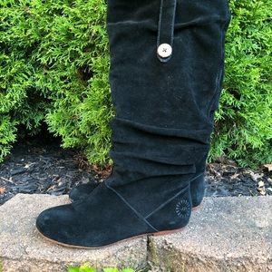 slouchy ugg boots